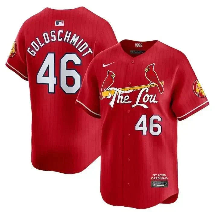 SLC 2024 City Connect Vapor Premier Limited Jersey V2 - Stitched