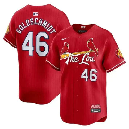 SLC 2024 City Connect Vapor Premier Limited Jersey V2 - Stitched