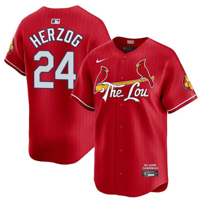 SLC 2024 City Connect Vapor Premier Limited Jersey V2 - Stitched