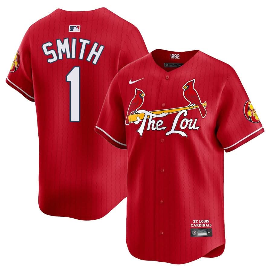 SLC 2024 City Connect Vapor Premier Limited Jersey V2 - Stitched