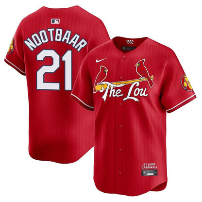SLC 2024 City Connect Vapor Premier Limited Jersey V2 - Stitched