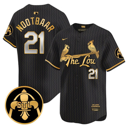 SLC 2024 City Connect Vapor Premier Limited Jersey V2 - Stitched