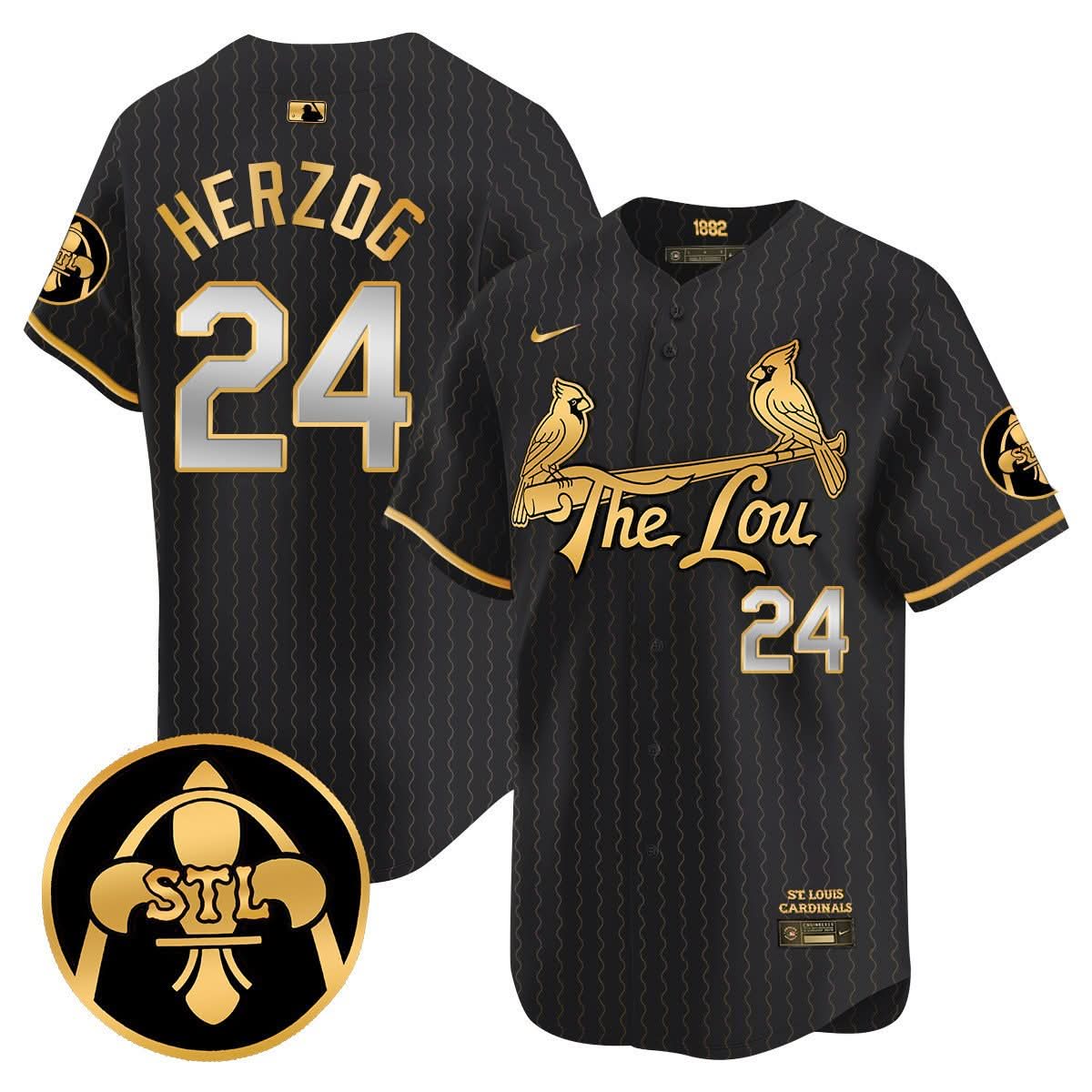 SLC 2024 City Connect Vapor Premier Limited Jersey V2 - Stitched