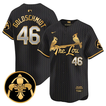 SLC 2024 City Connect Vapor Premier Limited Jersey V2 - Stitched