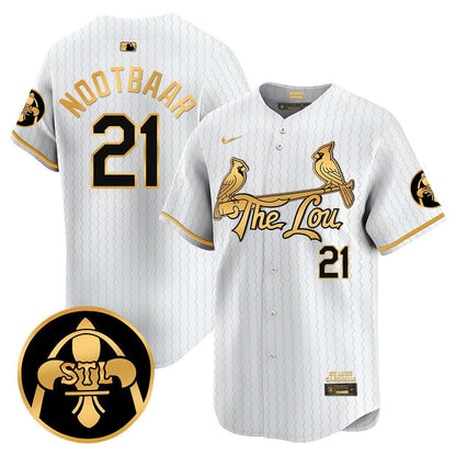 SLC 2024 City Connect Vapor Premier Limited Jersey V2 - Stitched