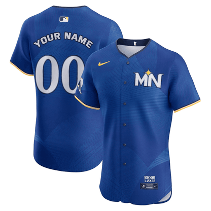 MT Royal 2024 City Connect Limited Custom Jersey - Stitched