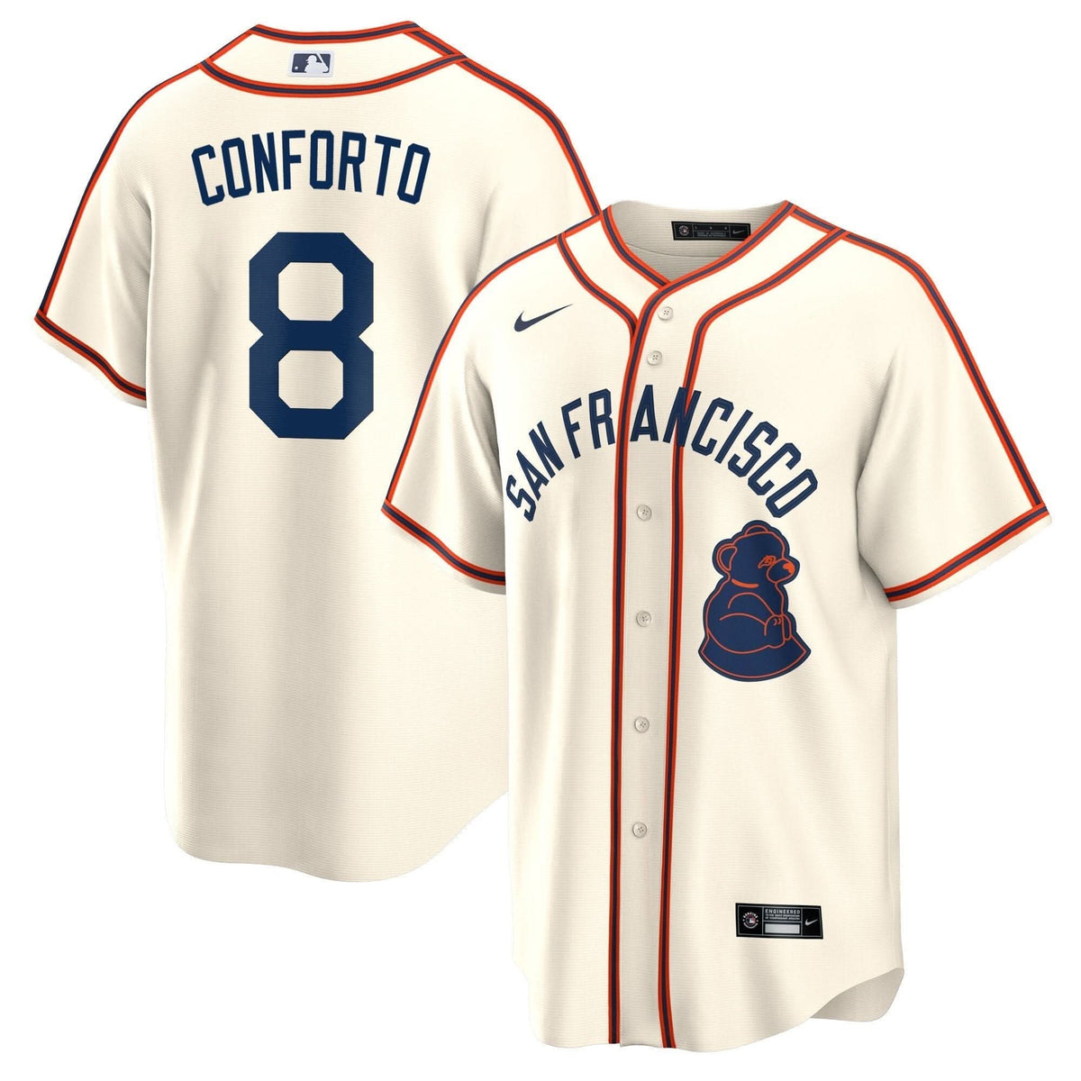 SFG 2024 Rickwood Classic Vapor Premier Limited Jersey - Stitched