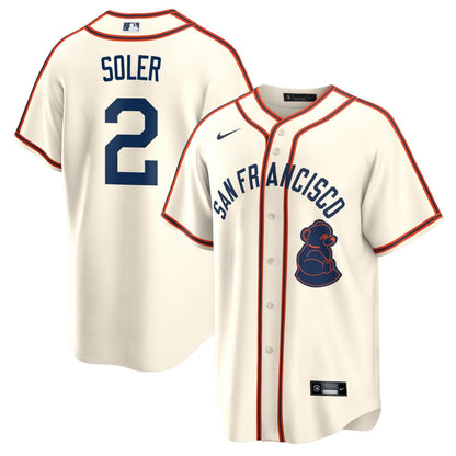 SFG 2024 Rickwood Classic Vapor Premier Limited Jersey - Stitched