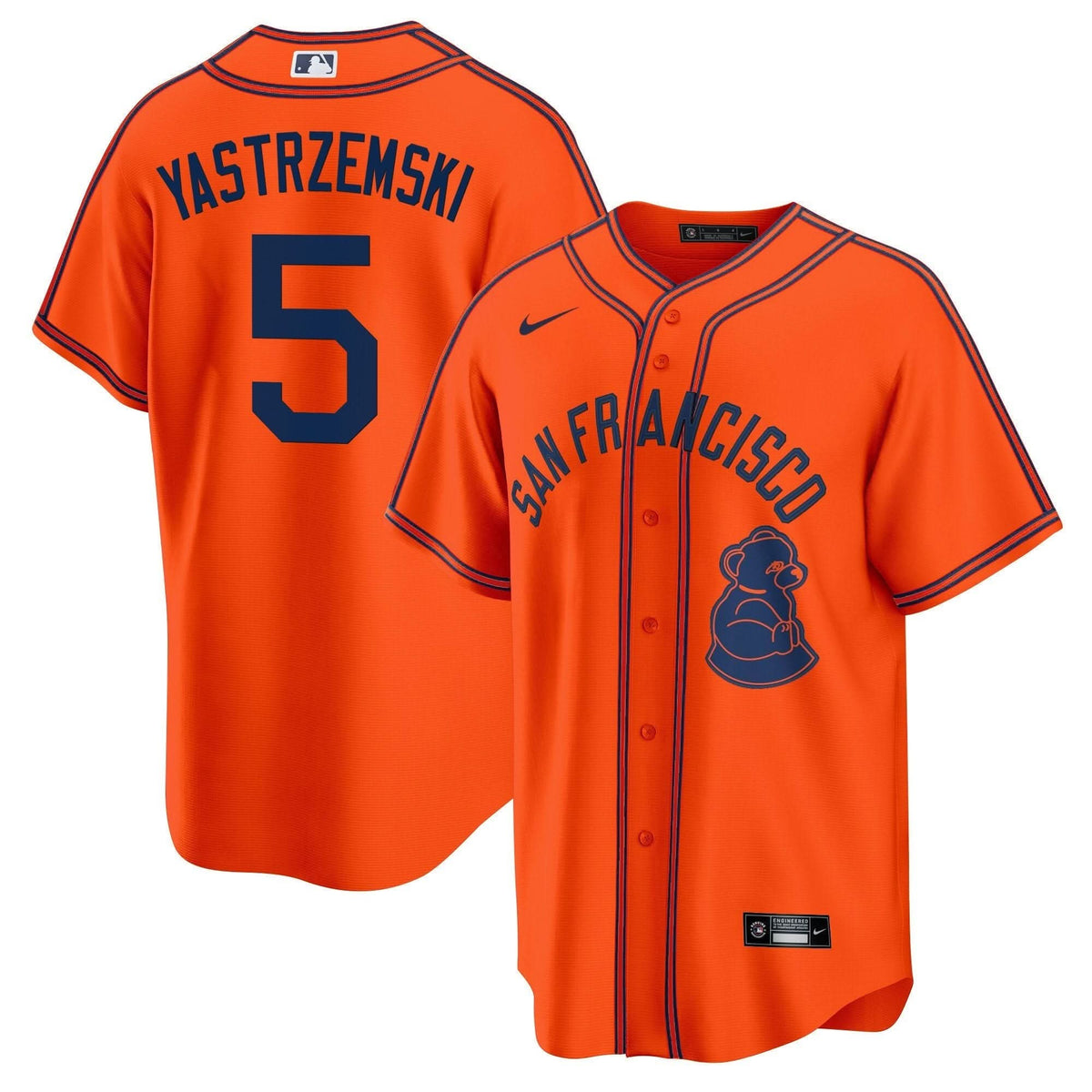 SFG 2024 Rickwood Classic Vapor Premier Limited Jersey - Stitched