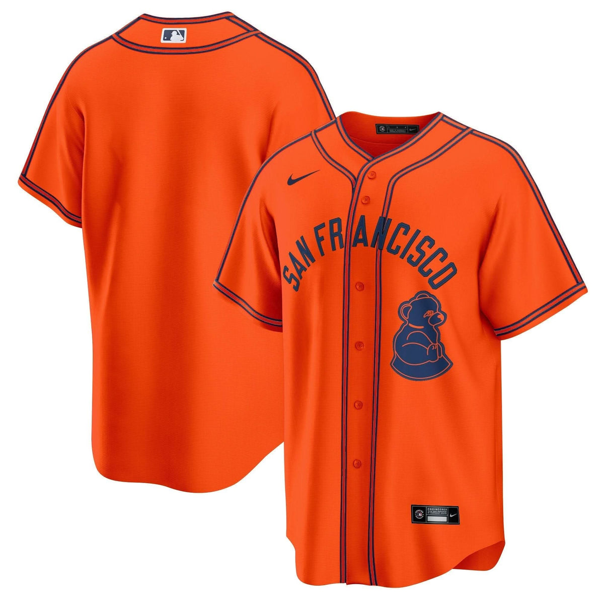 SFG 2024 Rickwood Classic Vapor Premier Limited Jersey - Stitched