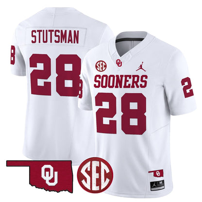 OS 2024 Vapor Limited Jersey - SEC Patch