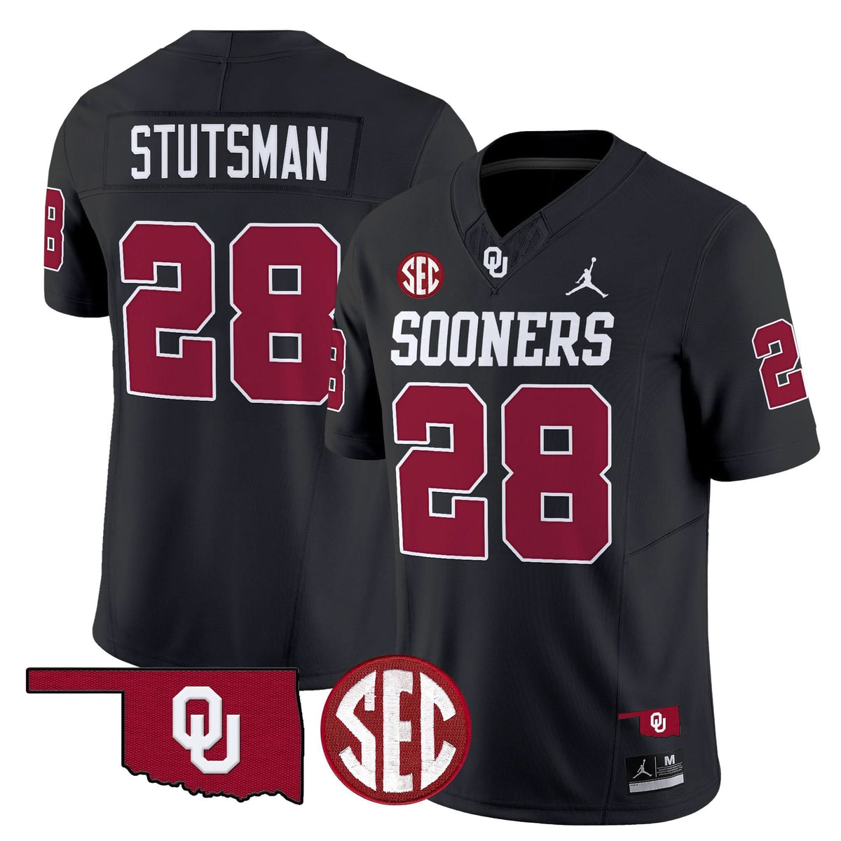 OS 2024 Vapor Limited Jersey - SEC Patch