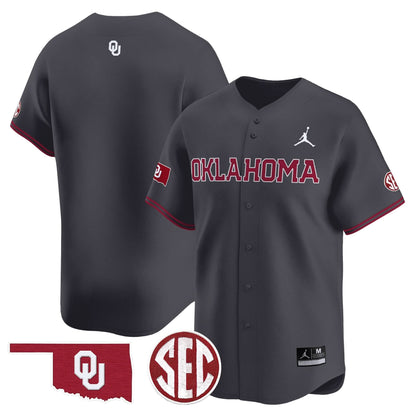 OS 2024 Vapor Premier Limited Jersey - SEC Patch