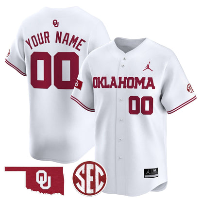 OS 2024 Vapor Premier Limited Custom Jersey - SEC Patch