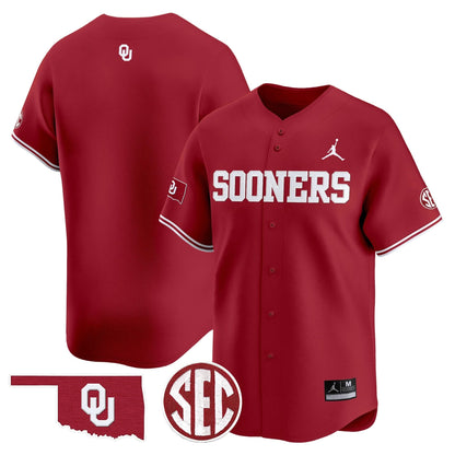 OS 2024 Vapor Premier Limited Jersey V2 - SEC Patch
