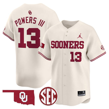 OS 2024 Vapor Premier Limited Jersey V2 - SEC Patch