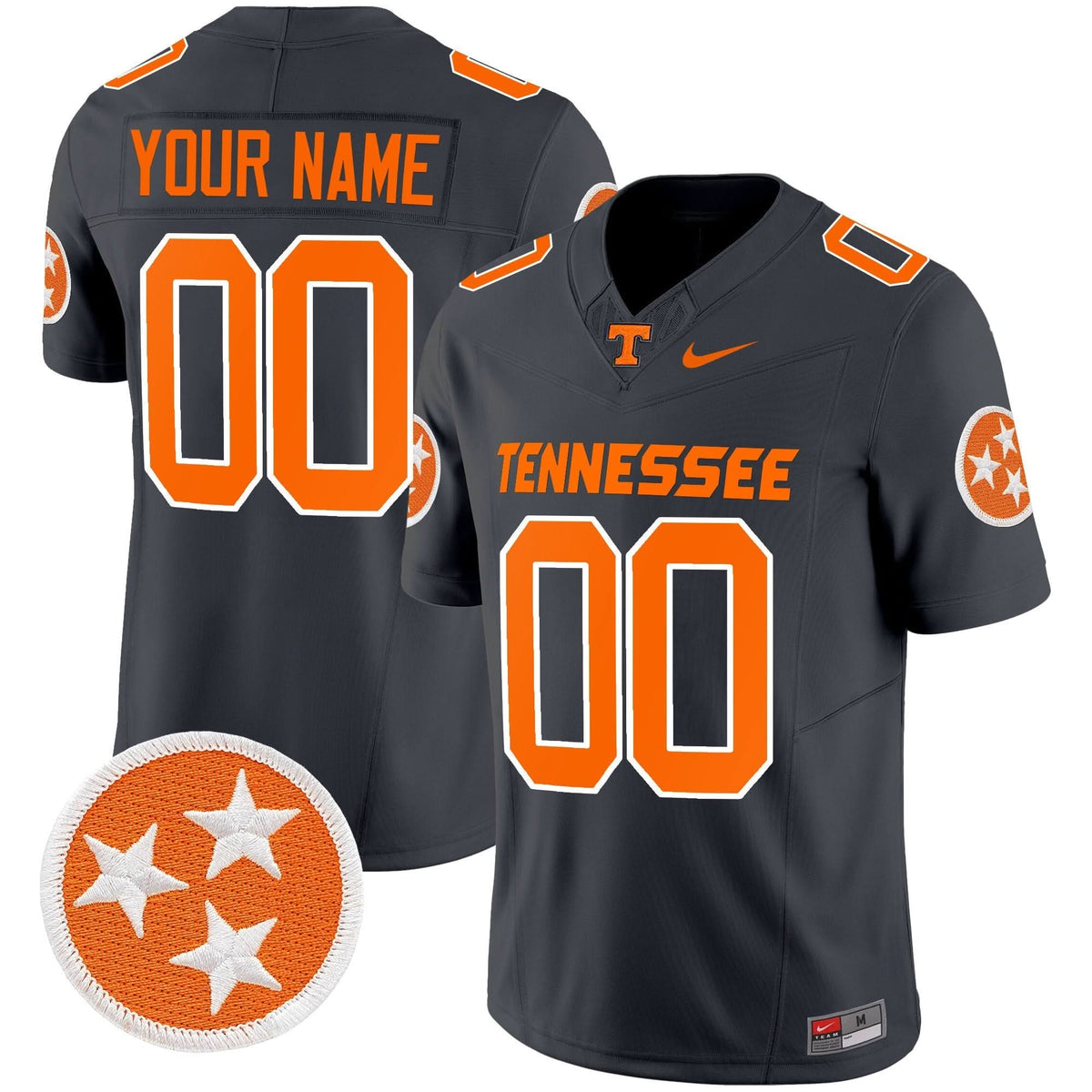 TV 2024 Vapor Limited Custom Jersey