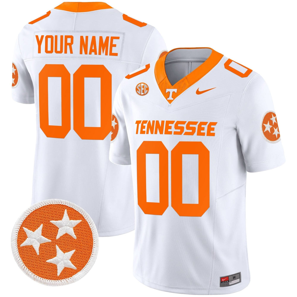 TV 2024 Vapor Limited Custom Jersey