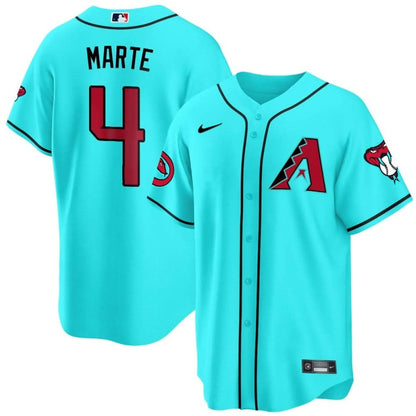 AD 2024 Cool Base Jersey V2 - Stitched