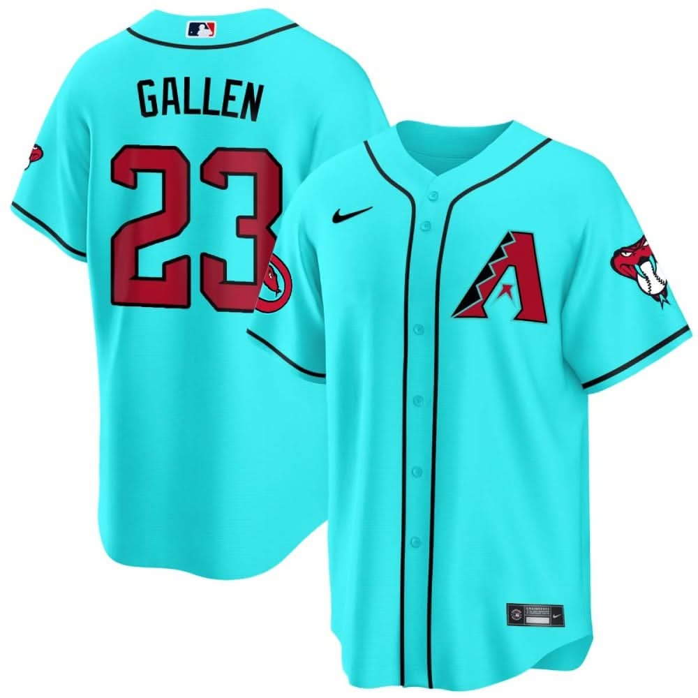 AD 2024 Cool Base Jersey V2 - Stitched