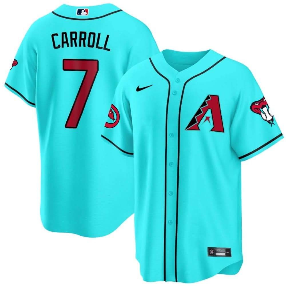 AD 2024 Cool Base Jersey V2 - Stitched