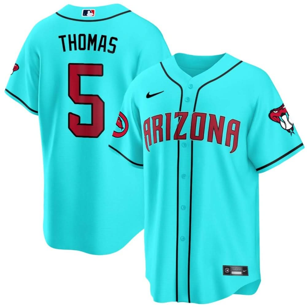 AD 2024 Cool Base Jersey V2 - Stitched