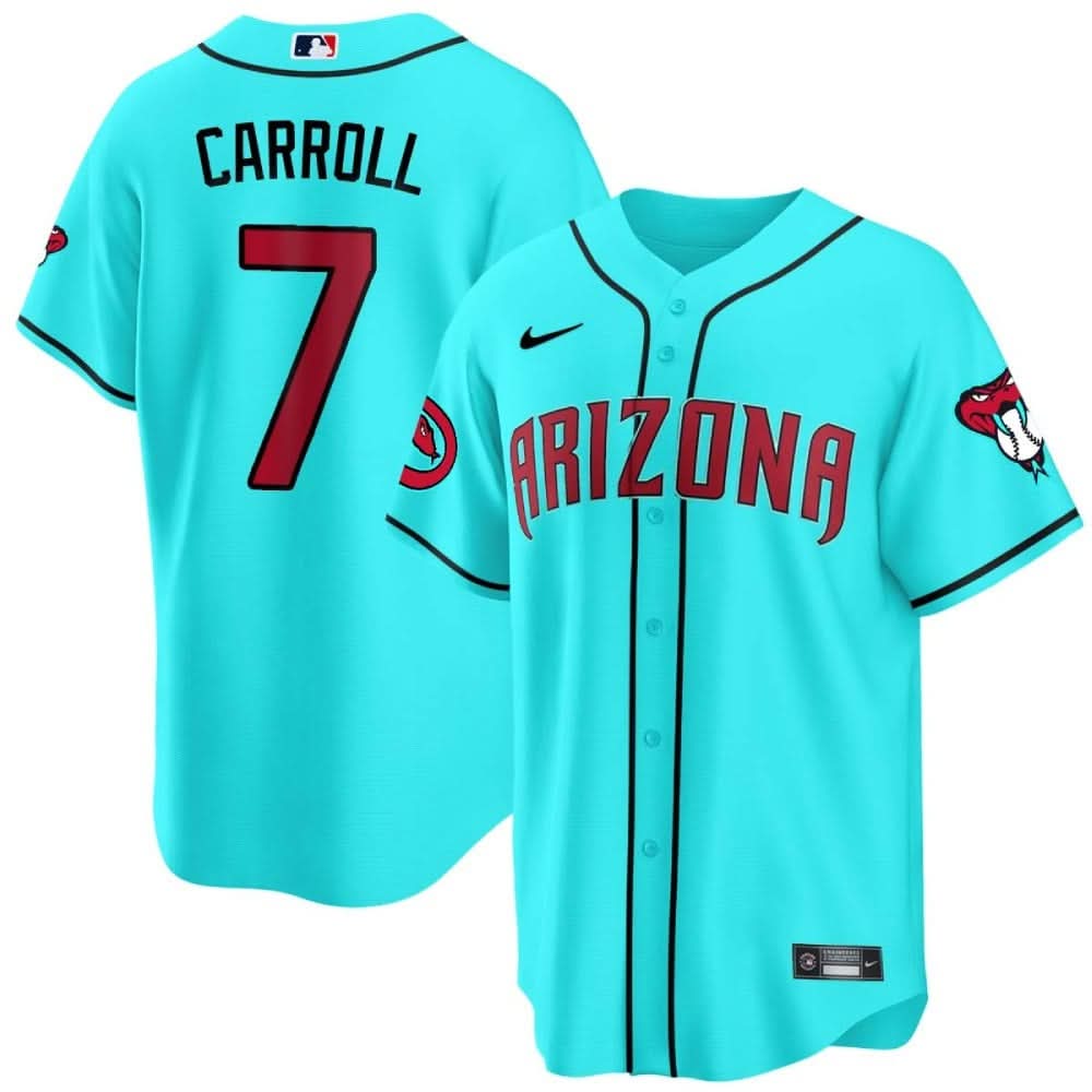 AD 2024 Cool Base Jersey V2 - Stitched