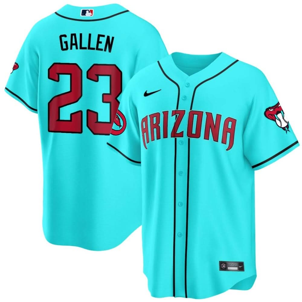 AD 2024 Cool Base Jersey V2 - Stitched