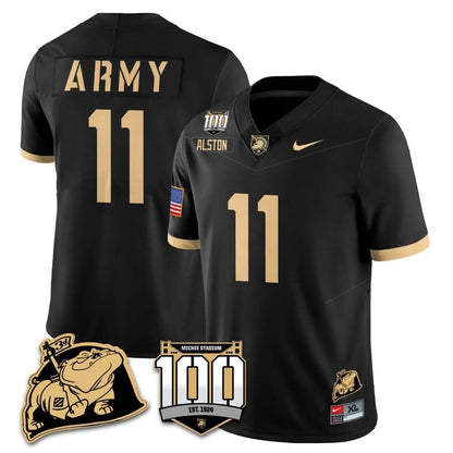 ABK 100th Anniversary Patch Vapor Jersey
