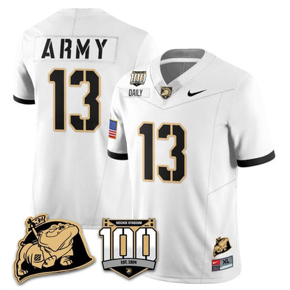 ABK 100th Anniversary Patch Vapor Jersey