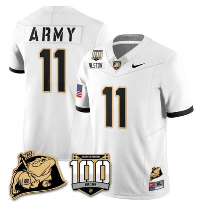 ABK 100th Anniversary Patch Vapor Jersey
