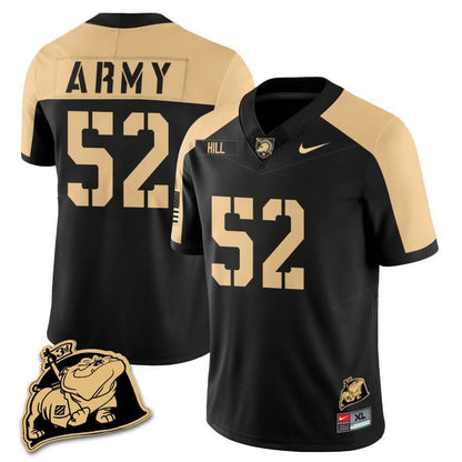 ABK Rocky The Bulldog Patch Jersey
