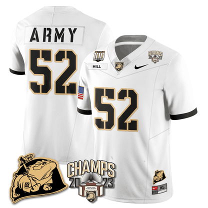 ABK 2023 CIC Trophy Champion Patch Jersey