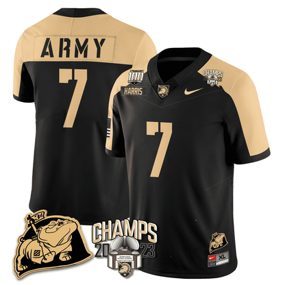 ABK 2023 CIC Trophy Champion Patch Jersey