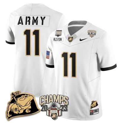 ABK 2023 CIC Trophy Champion Patch Jersey