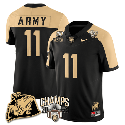 ABK 2023 CIC Trophy Champion Patch Jersey