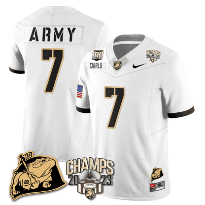 ABK 2023 CIC Trophy Champion Patch Jersey