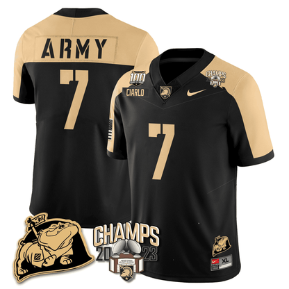 ABK 2023 CIC Trophy Champion Patch Jersey