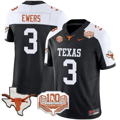 TL 2024 Vapor Limited Jersey - 100 years of Darrell K Royal