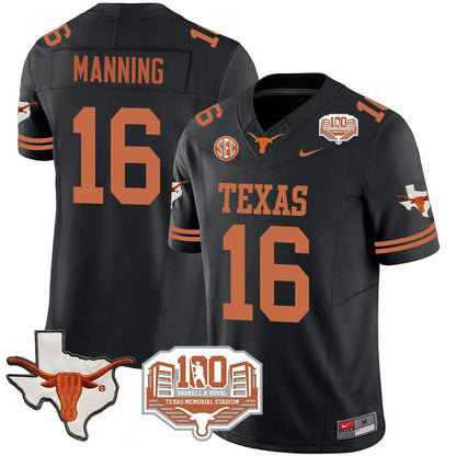 TL 2024 Vapor Limited Jersey - 100 years of Darrell K Royal
