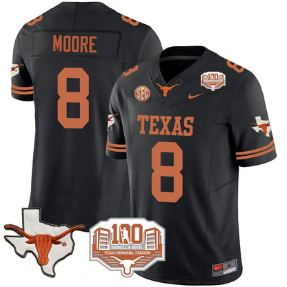 TL 2024 Vapor Limited Jersey - 100 years of Darrell K Royal