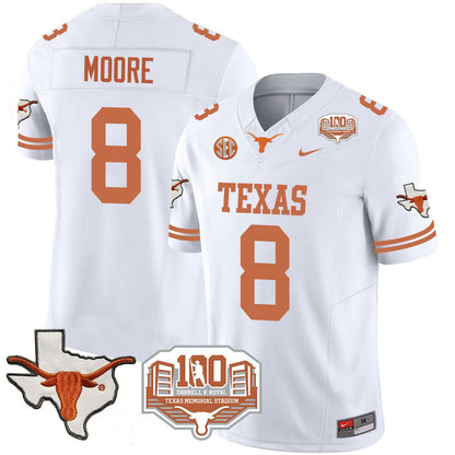 TL 2024 Vapor Limited Jersey - 100 years of Darrell K Royal