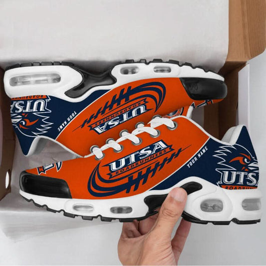 UTSA Roadrunners-Custom Name-TN Shoes