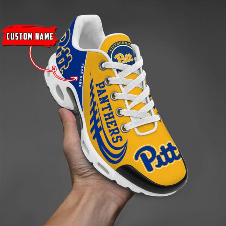 Pittsburgh Panthers-Custom Name-TN Shoes