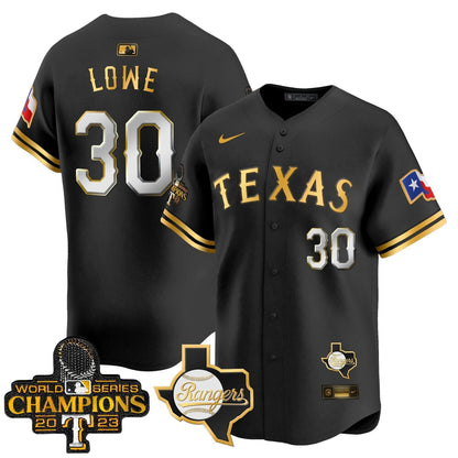 TR World Series Champions Vapor Premier Limited Jersey V2 - Stitched