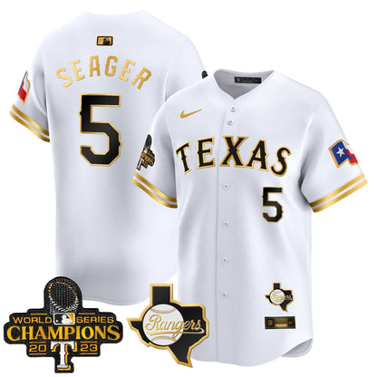 TR World Series Champions Vapor Premier Limited Jersey V2 - Stitched
