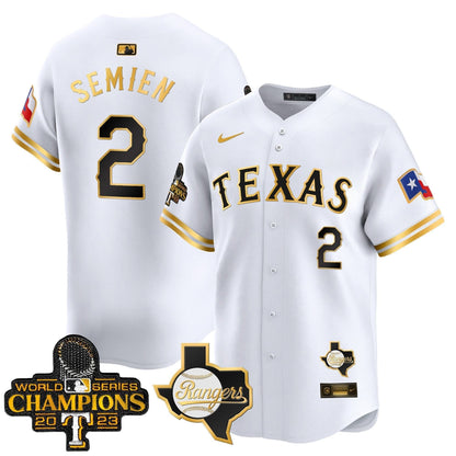 TR World Series Champions Vapor Premier Limited Jersey V2 - Stitched