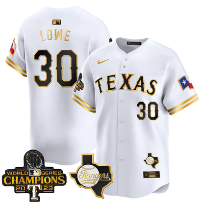 TR World Series Champions Vapor Premier Limited Jersey V2 - Stitched