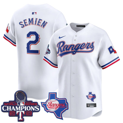 TR World Series Champions Vapor Premier Limited Jersey V2 - Stitched