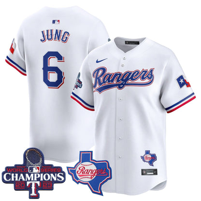 TR World Series Champions Vapor Premier Limited Jersey V2 - Stitched